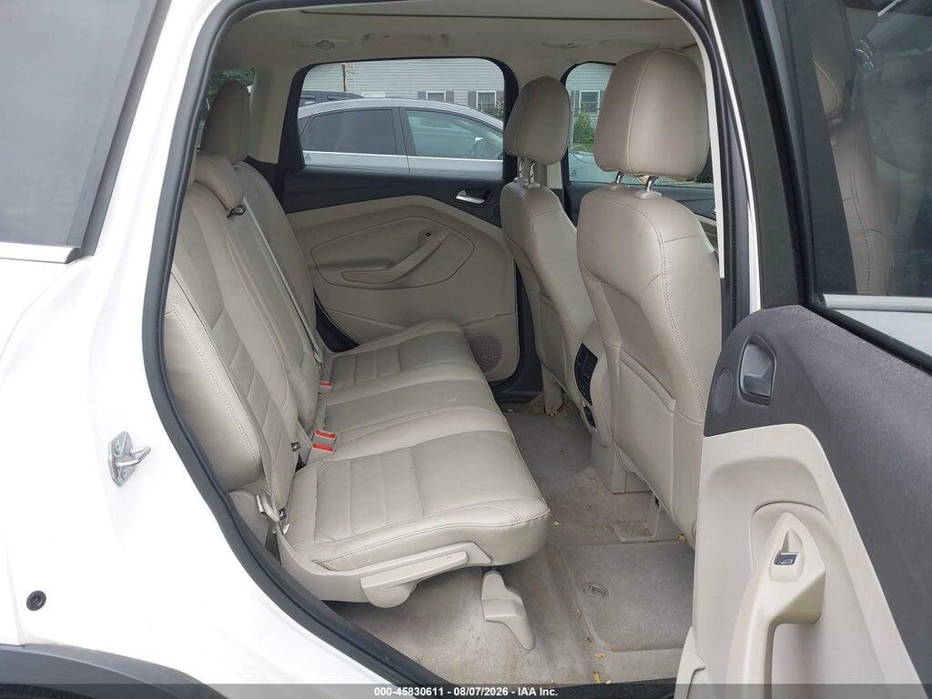 1FMCU9J99EUE45495 2014 FORD ESCAPE photo no. 8