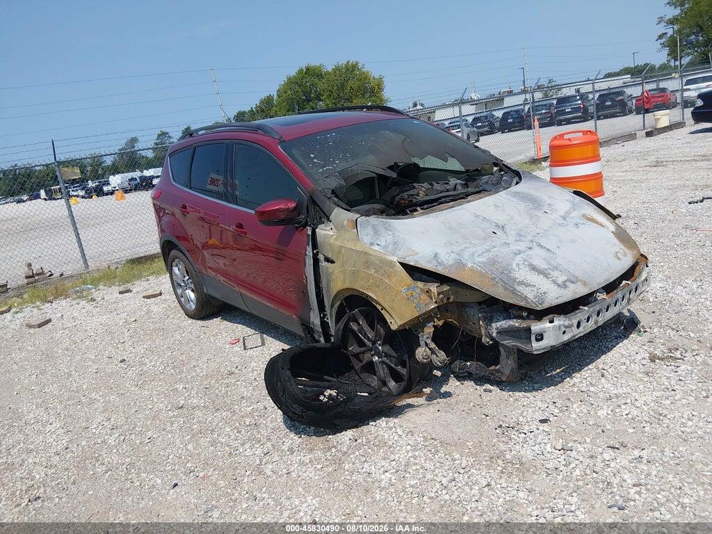 1FMCU0GX8EUC27680 2014 FORD ESCAPE photo no. 1
