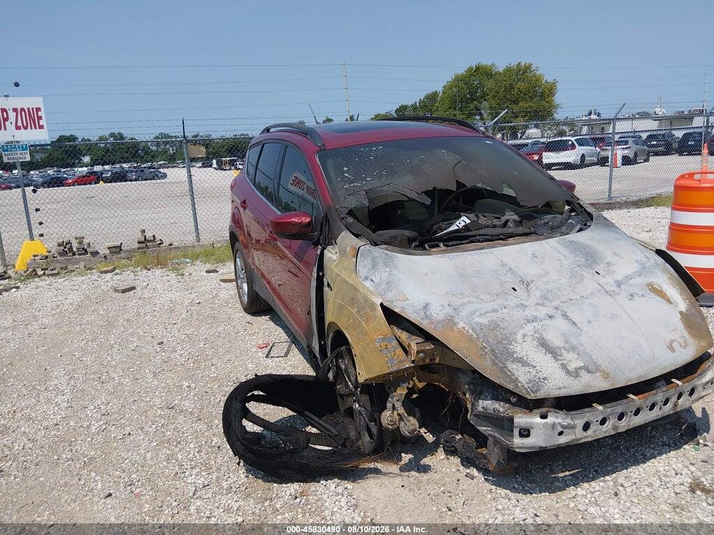 1FMCU0GX8EUC27680 2014 FORD ESCAPE photo no. 11