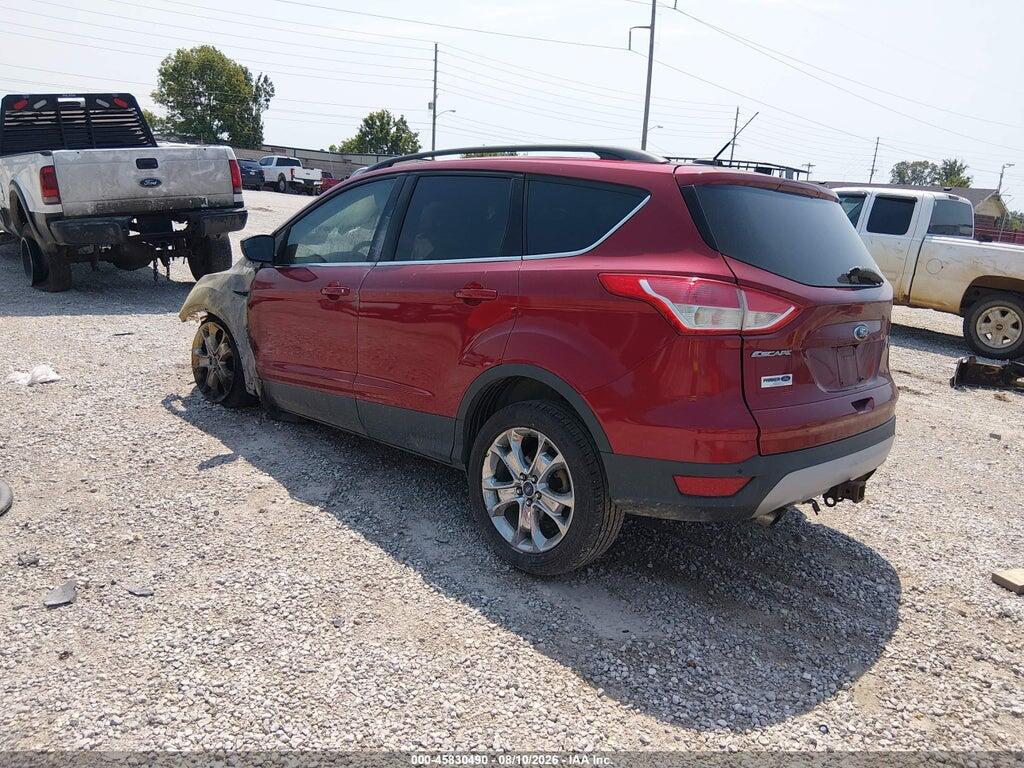 1FMCU0GX8EUC27680 2014 FORD ESCAPE photo no. 3