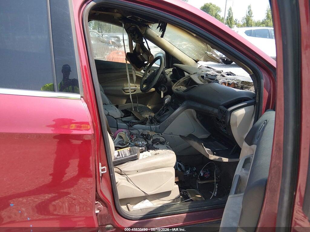 1FMCU0GX8EUC27680 2014 FORD ESCAPE photo no. 5