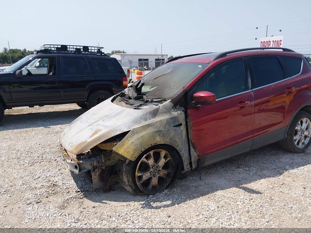 1FMCU0GX8EUC27680 2014 FORD ESCAPE photo no. 6