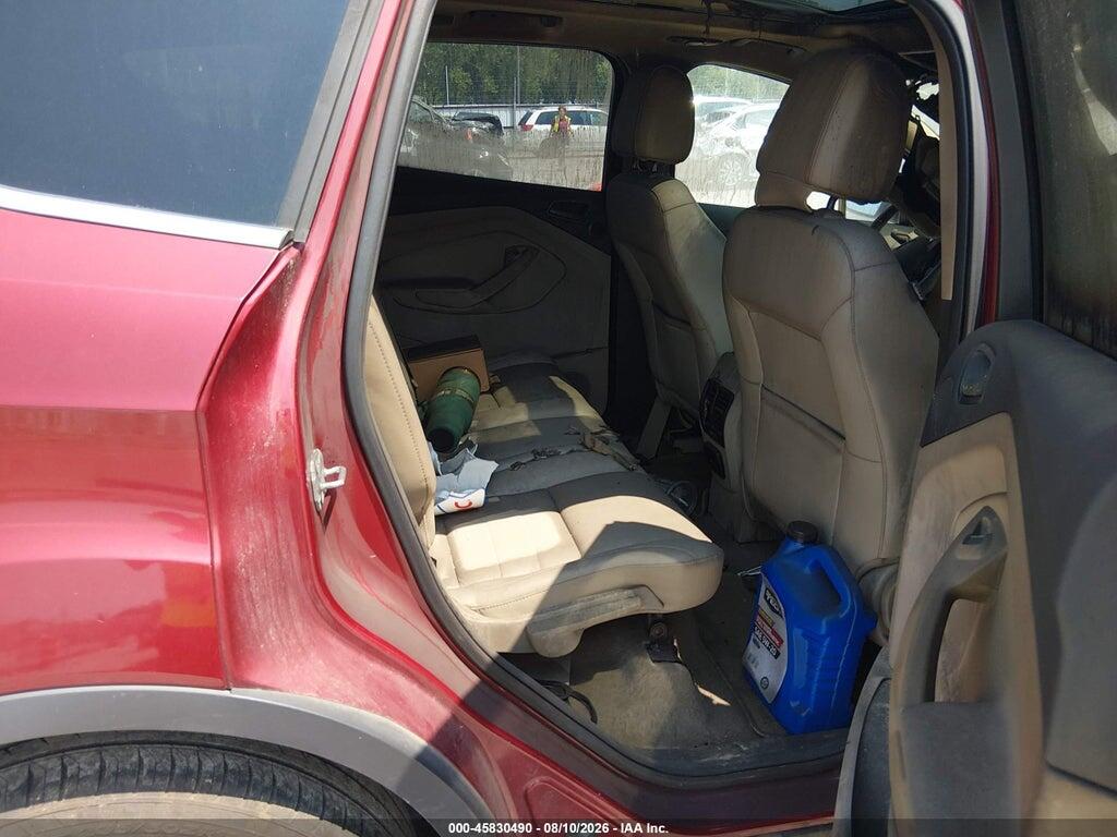1FMCU0GX8EUC27680 2014 FORD ESCAPE photo no. 8