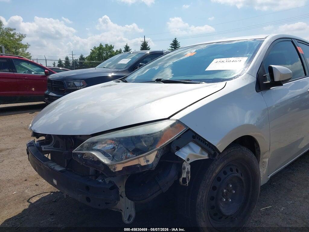 2T1BURHE5EC102408 2014 TOYOTA COROLLA photo no. 6