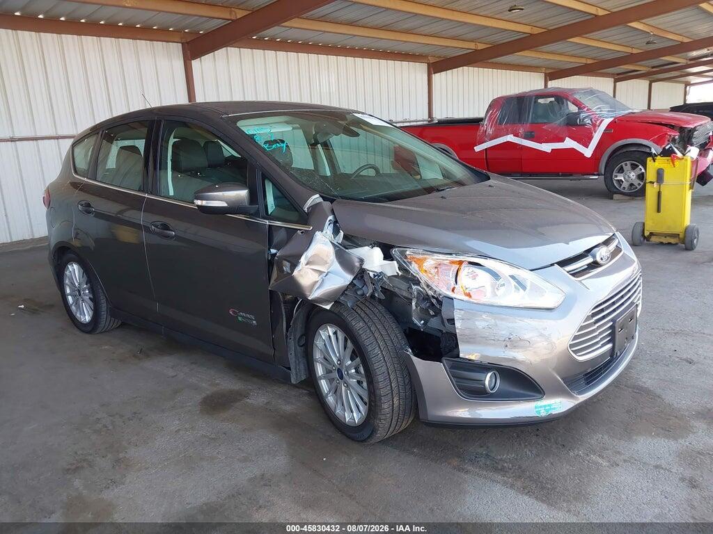 1FADP5CU2EL508524 2014 FORD C-MAX ENERGI photo no. 1