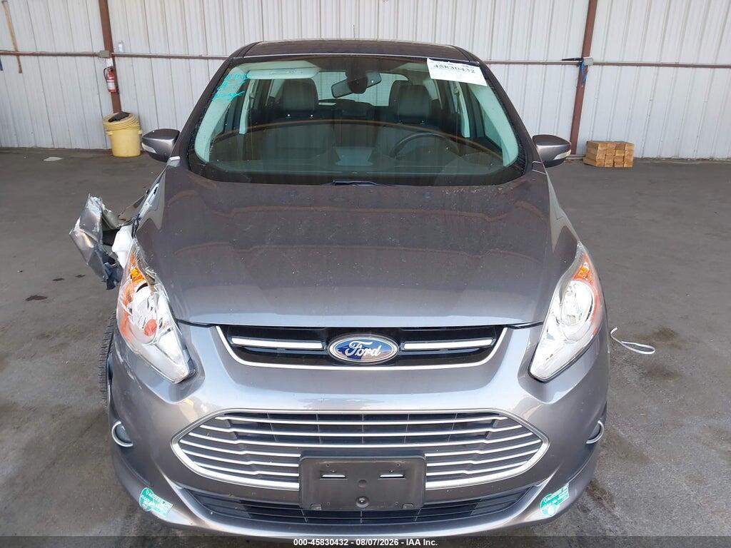 1FADP5CU2EL508524 2014 FORD C-MAX ENERGI photo no. 12