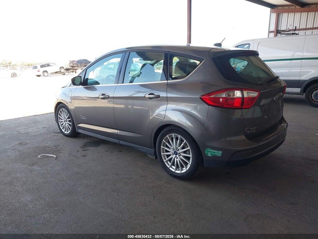 1FADP5CU2EL508524 2014 FORD C-MAX ENERGI photo no. 3