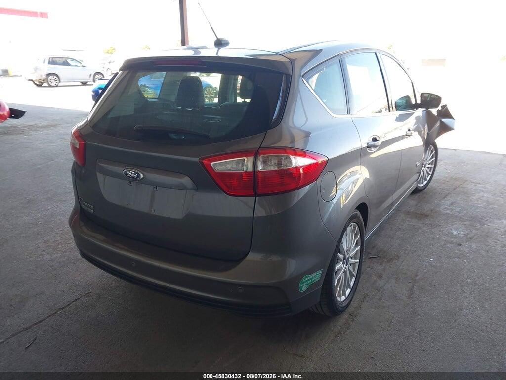 1FADP5CU2EL508524 2014 FORD C-MAX ENERGI photo no. 4
