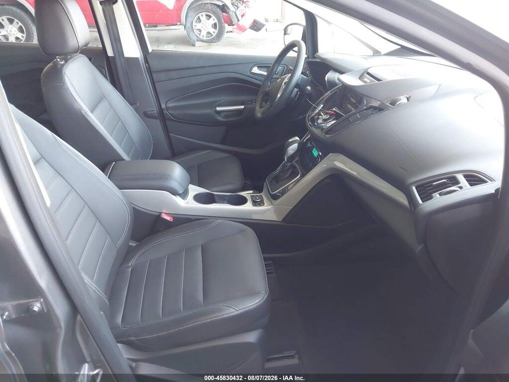 1FADP5CU2EL508524 2014 FORD C-MAX ENERGI photo no. 5