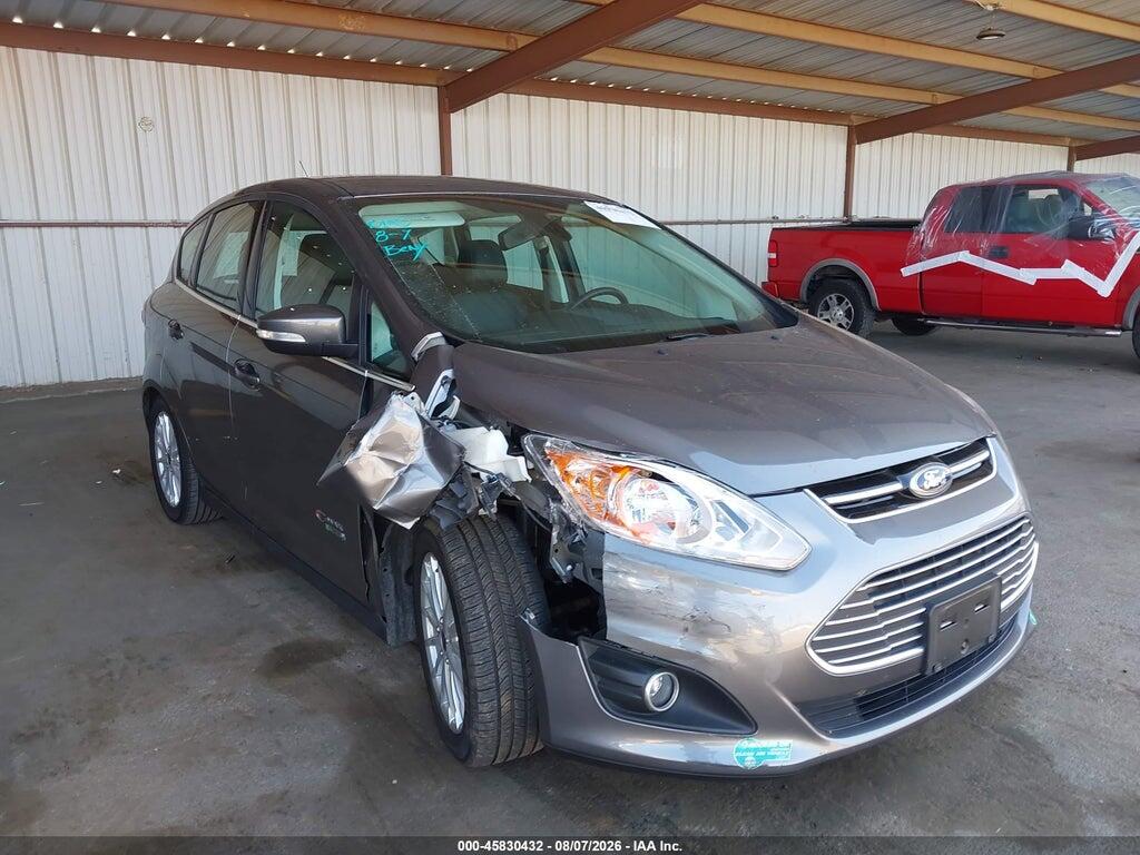 1FADP5CU2EL508524 2014 FORD C-MAX ENERGI photo no. 6