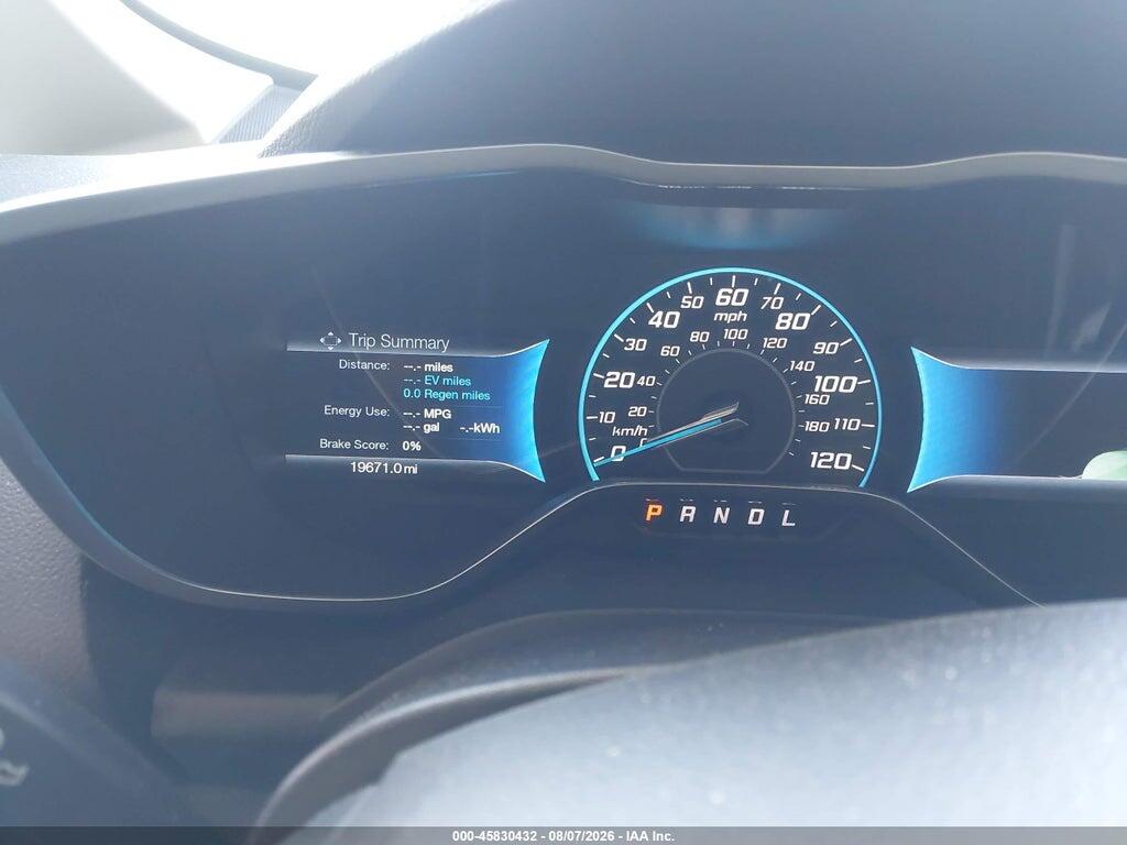 1FADP5CU2EL508524 2014 FORD C-MAX ENERGI photo no. 7