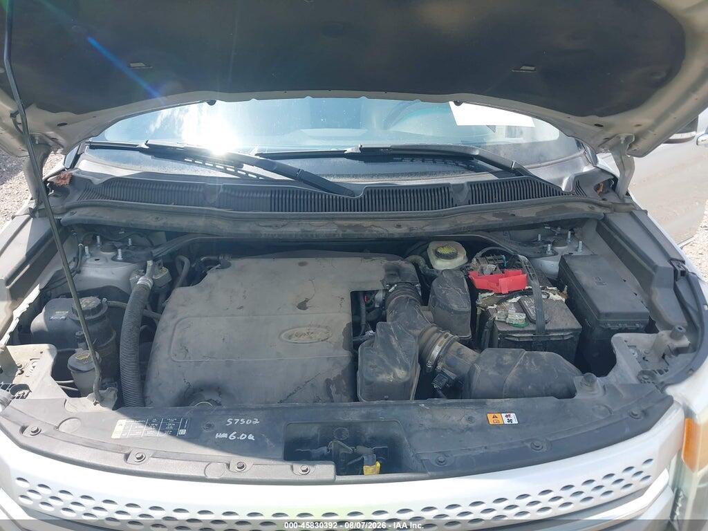 1FM5K7D82EGB49173 2014 FORD EXPLORER photo no. 10
