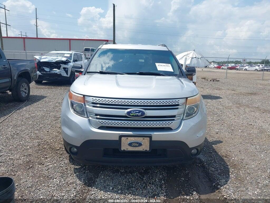 1FM5K7D82EGB49173 2014 FORD EXPLORER photo no. 12
