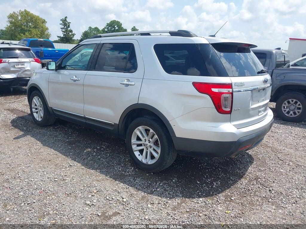 1FM5K7D82EGB49173 2014 FORD EXPLORER photo no. 3