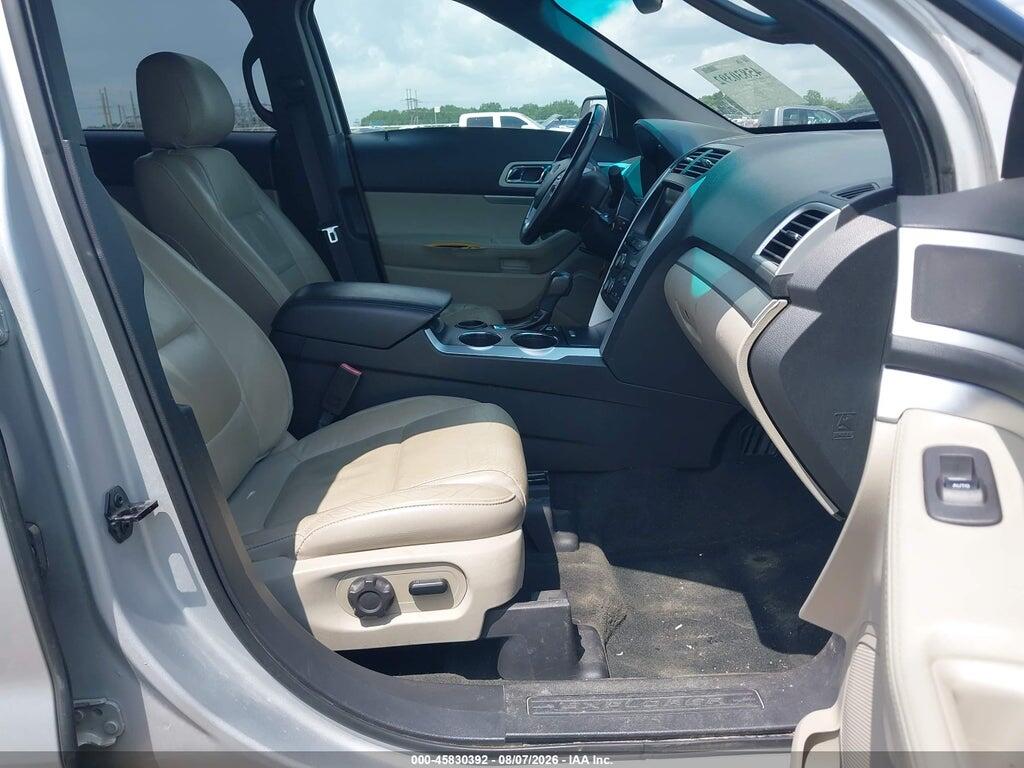 1FM5K7D82EGB49173 2014 FORD EXPLORER photo no. 5