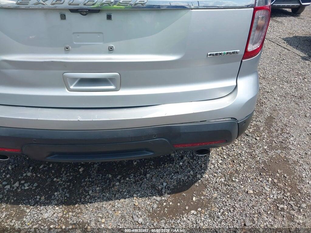 1FM5K7D82EGB49173 2014 FORD EXPLORER photo no. 6