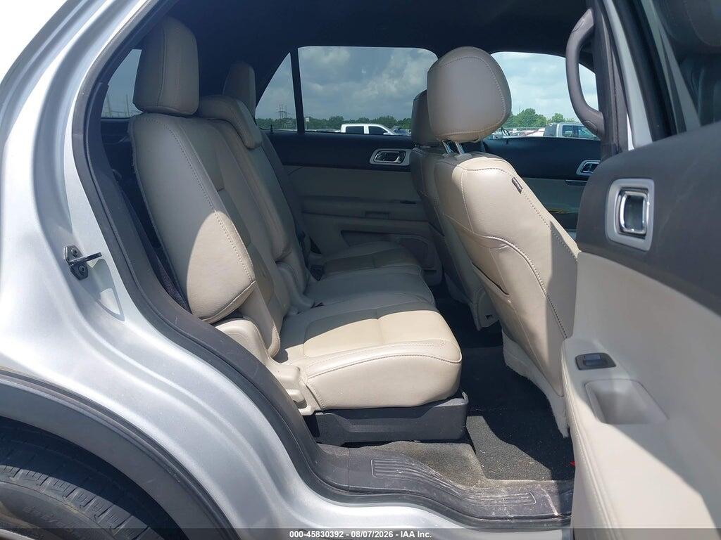 1FM5K7D82EGB49173 2014 FORD EXPLORER photo no. 8