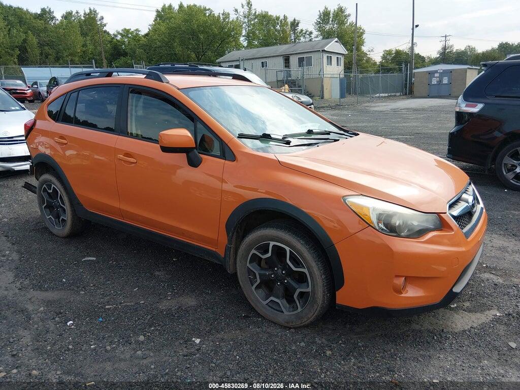 JF2GPACC0E8218696 2014 SUBARU XV CROSSTREK photo no. 1