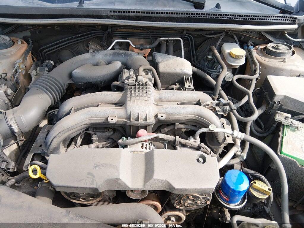 JF2GPACC0E8218696 2014 SUBARU XV CROSSTREK photo no. 10