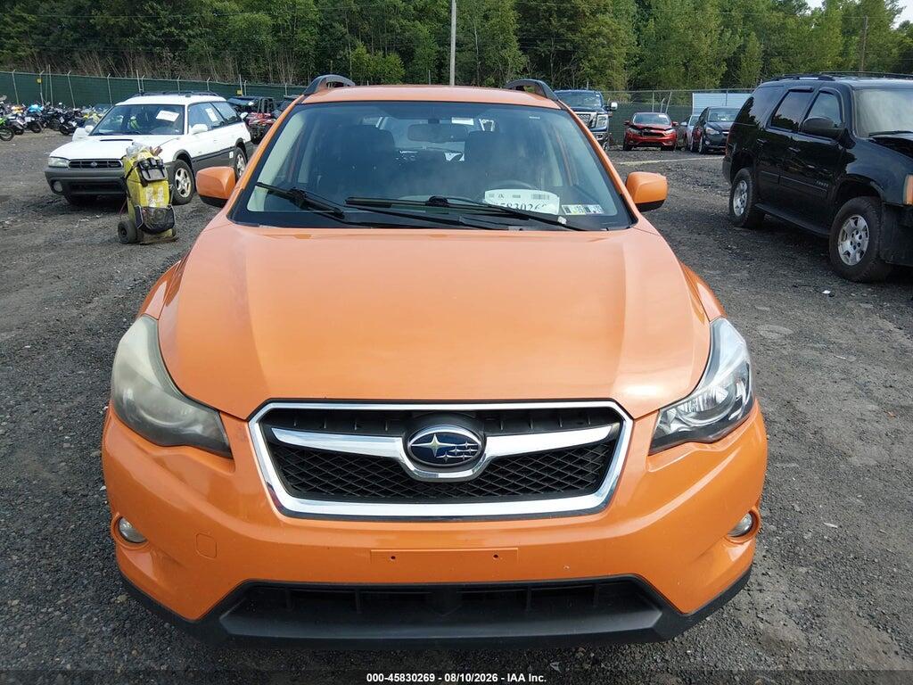 JF2GPACC0E8218696 2014 SUBARU XV CROSSTREK photo no. 12