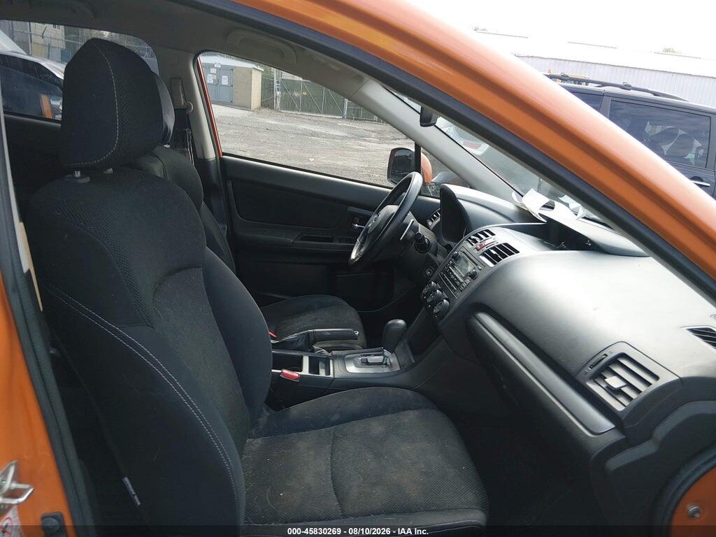 JF2GPACC0E8218696 2014 SUBARU XV CROSSTREK photo no. 5