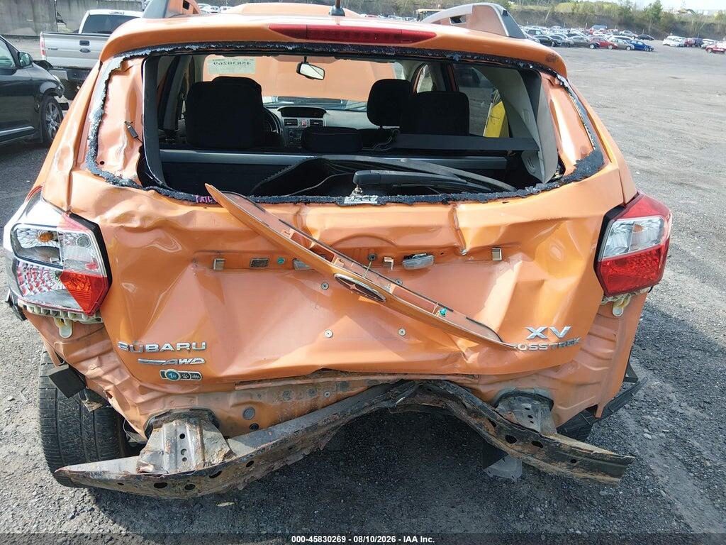 JF2GPACC0E8218696 2014 SUBARU XV CROSSTREK photo no. 6