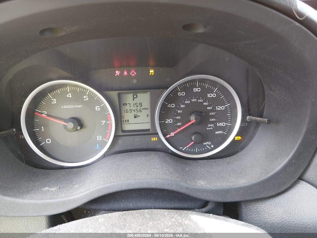 JF2GPACC0E8218696 2014 SUBARU XV CROSSTREK photo no. 7