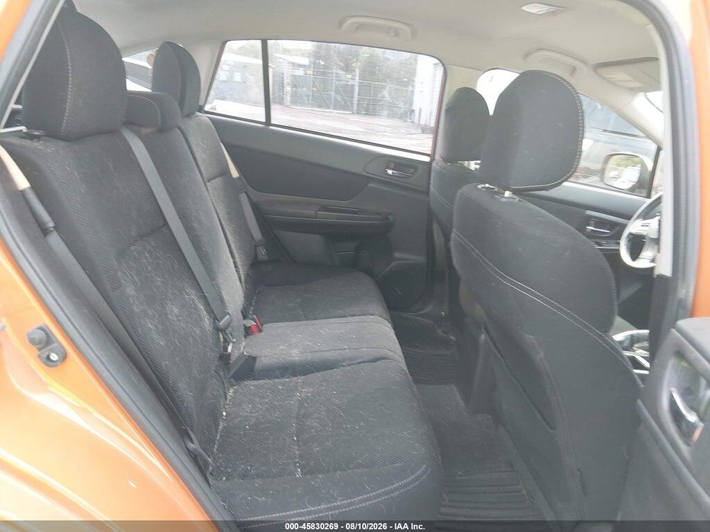 JF2GPACC0E8218696 2014 SUBARU XV CROSSTREK photo no. 8