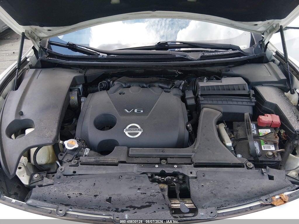 1N4AA5AP9EC907223 2014 NISSAN MAXIMA photo no. 10