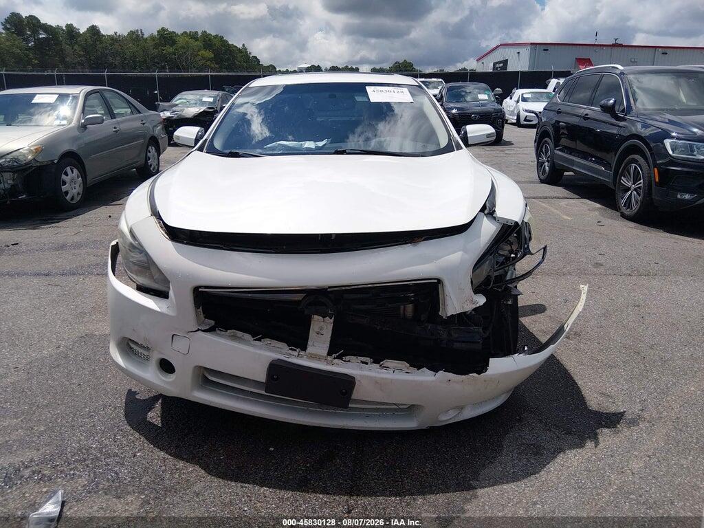 1N4AA5AP9EC907223 2014 NISSAN MAXIMA photo no. 12