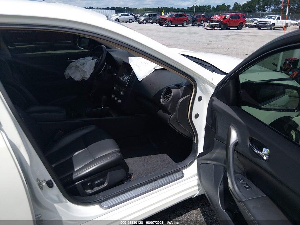 1N4AA5AP9EC907223 2014 NISSAN MAXIMA photo no. 5