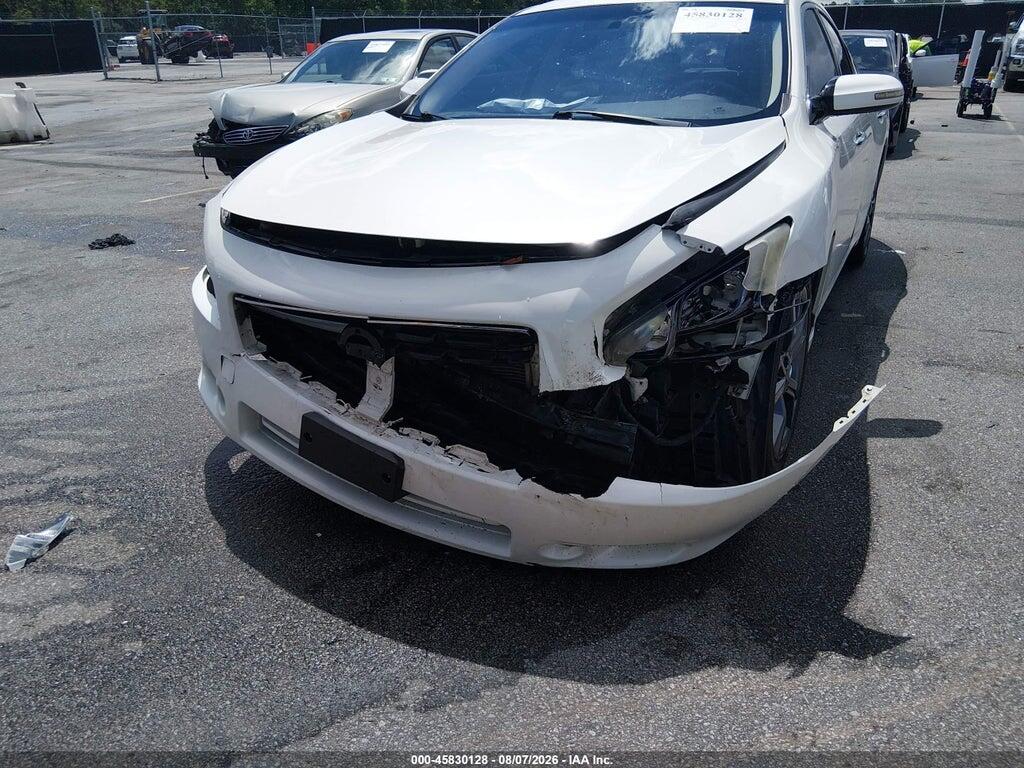 1N4AA5AP9EC907223 2014 NISSAN MAXIMA photo no. 6