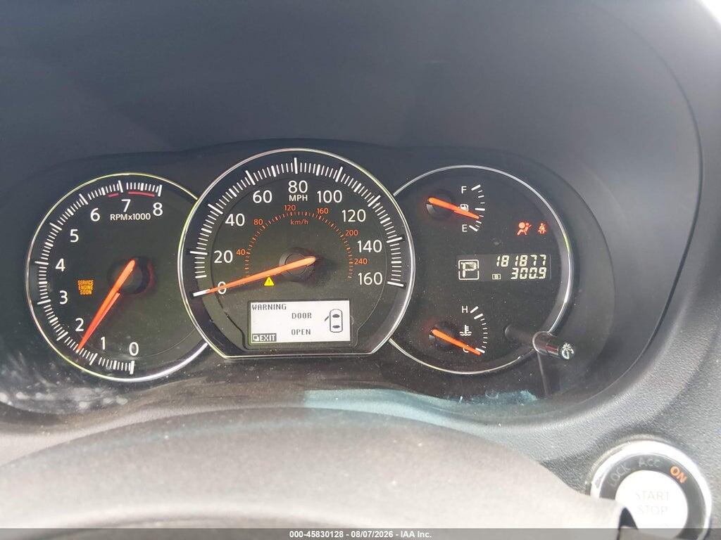 1N4AA5AP9EC907223 2014 NISSAN MAXIMA photo no. 7