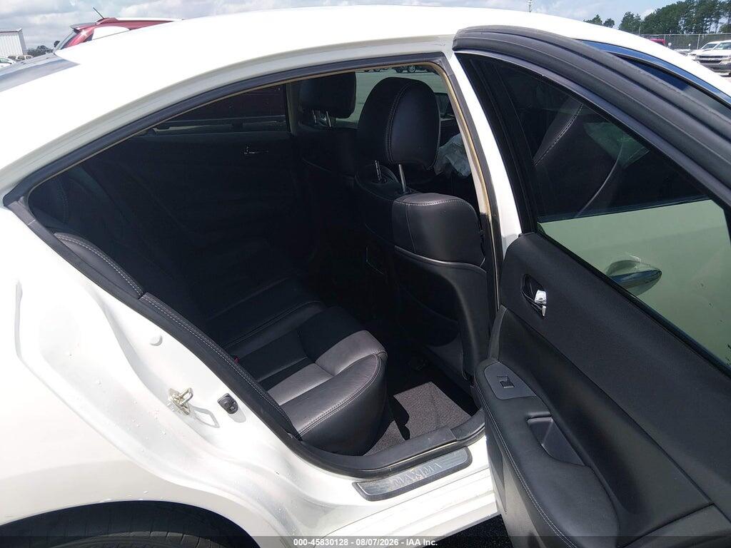 1N4AA5AP9EC907223 2014 NISSAN MAXIMA photo no. 8