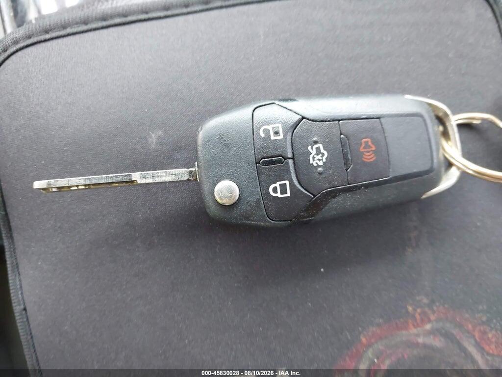 3FA6P0UU8ER368751 2014 FORD FUSION HYBRID photo no. 11