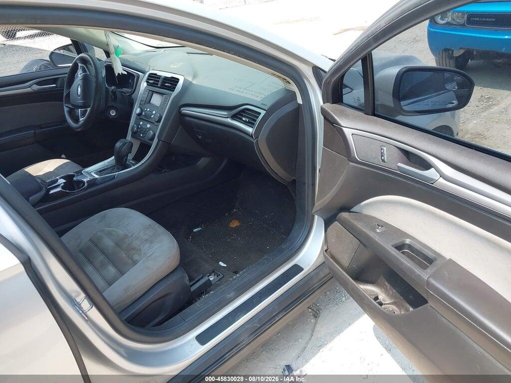 3FA6P0UU8ER368751 2014 FORD FUSION HYBRID photo no. 5