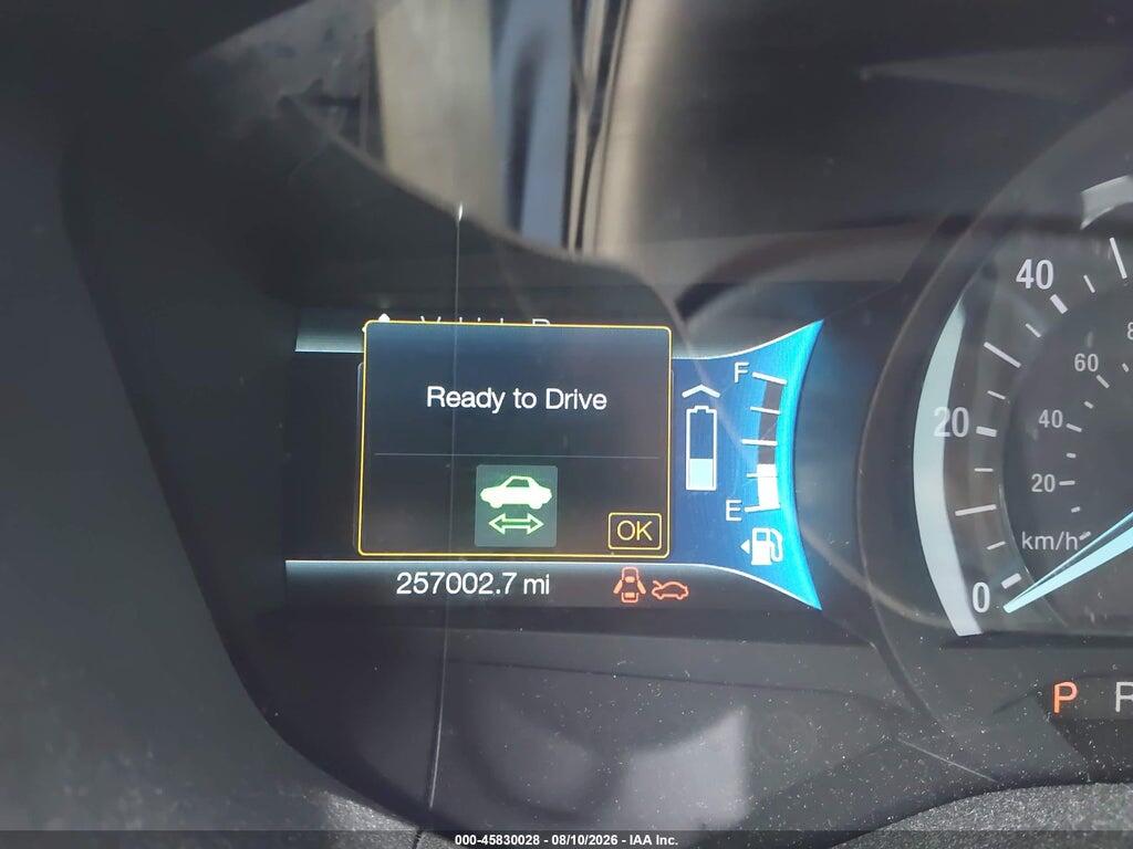 3FA6P0UU8ER368751 2014 FORD FUSION HYBRID photo no. 7