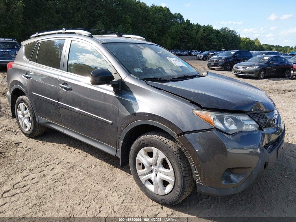 JTMBFREV0EJ008116 2014 TOYOTA RAV4 photo no. 1