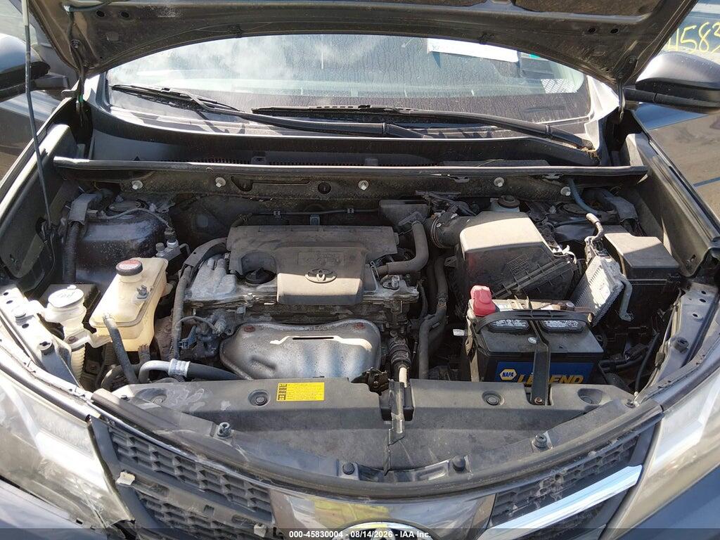 JTMBFREV0EJ008116 2014 TOYOTA RAV4 photo no. 10