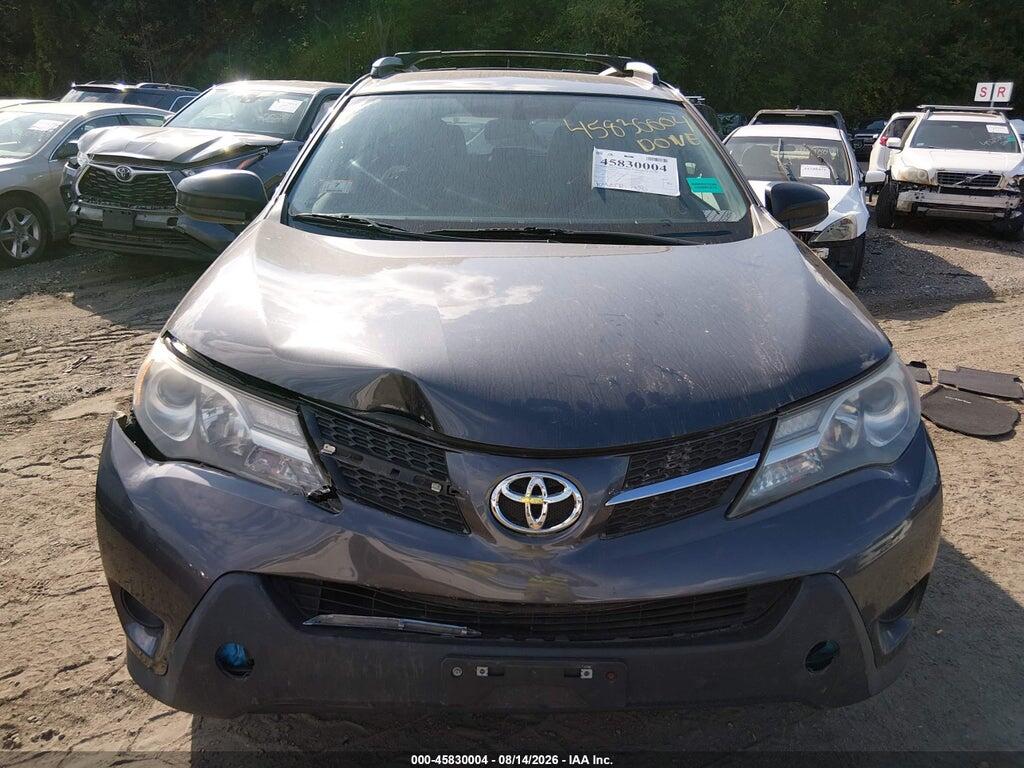 JTMBFREV0EJ008116 2014 TOYOTA RAV4 photo no. 12
