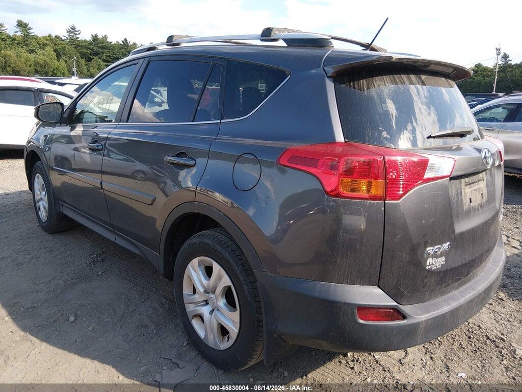 JTMBFREV0EJ008116 2014 TOYOTA RAV4 photo no. 3