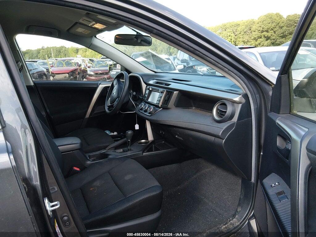 JTMBFREV0EJ008116 2014 TOYOTA RAV4 photo no. 5