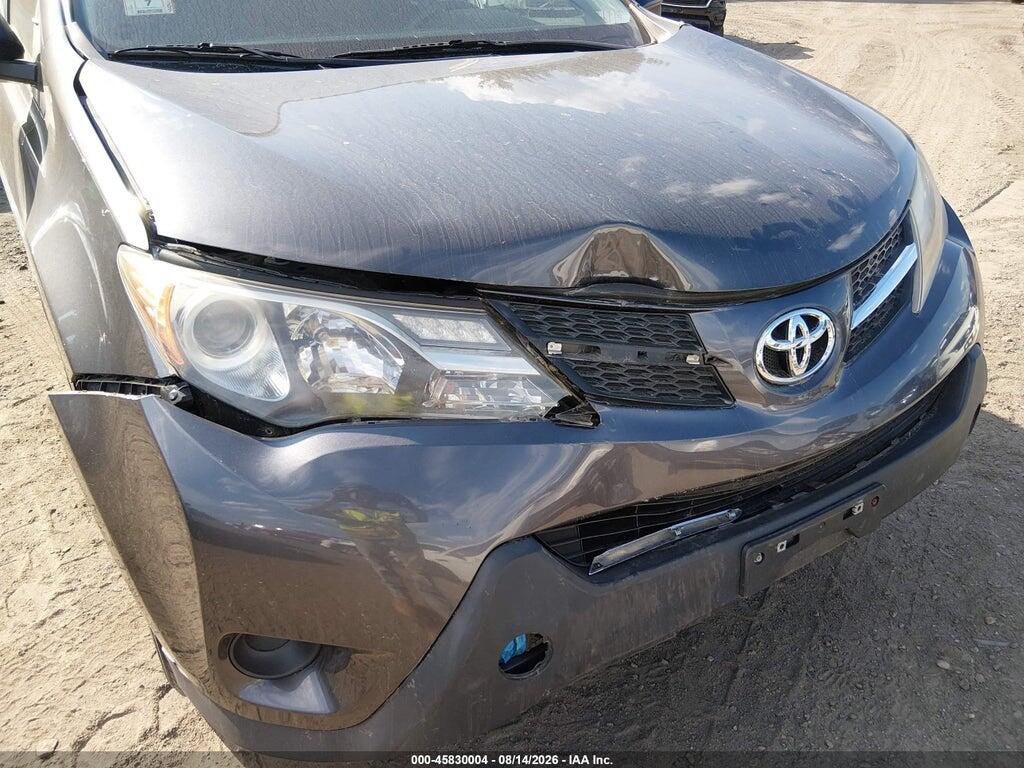 JTMBFREV0EJ008116 2014 TOYOTA RAV4 photo no. 6