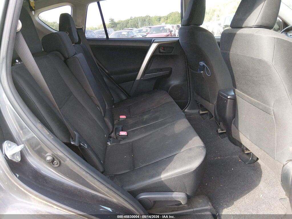 JTMBFREV0EJ008116 2014 TOYOTA RAV4 photo no. 8
