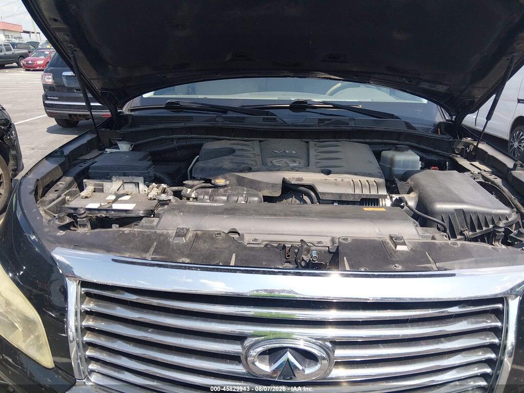 JN8AZ2NDXE9751308 2014 INFINITI QX80 photo no. 10