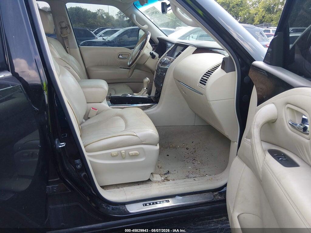 JN8AZ2NDXE9751308 2014 INFINITI QX80 photo no. 5