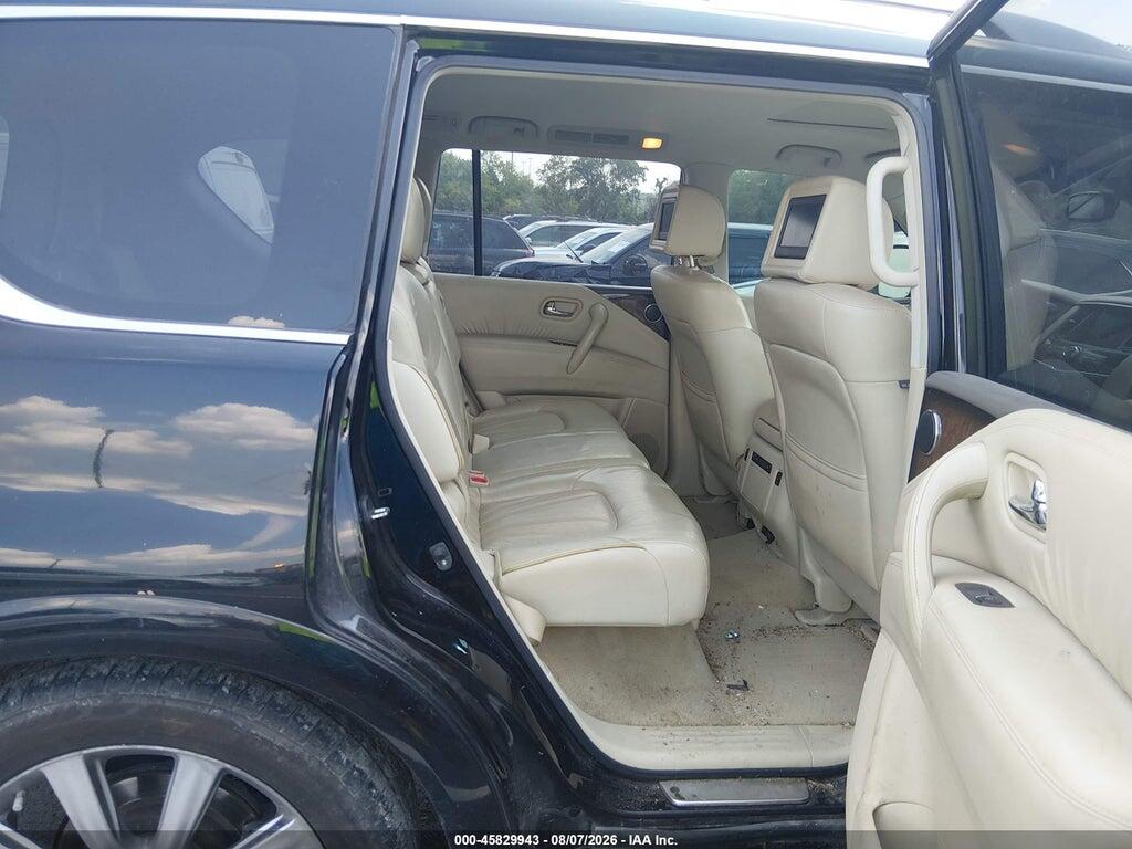 JN8AZ2NDXE9751308 2014 INFINITI QX80 photo no. 8