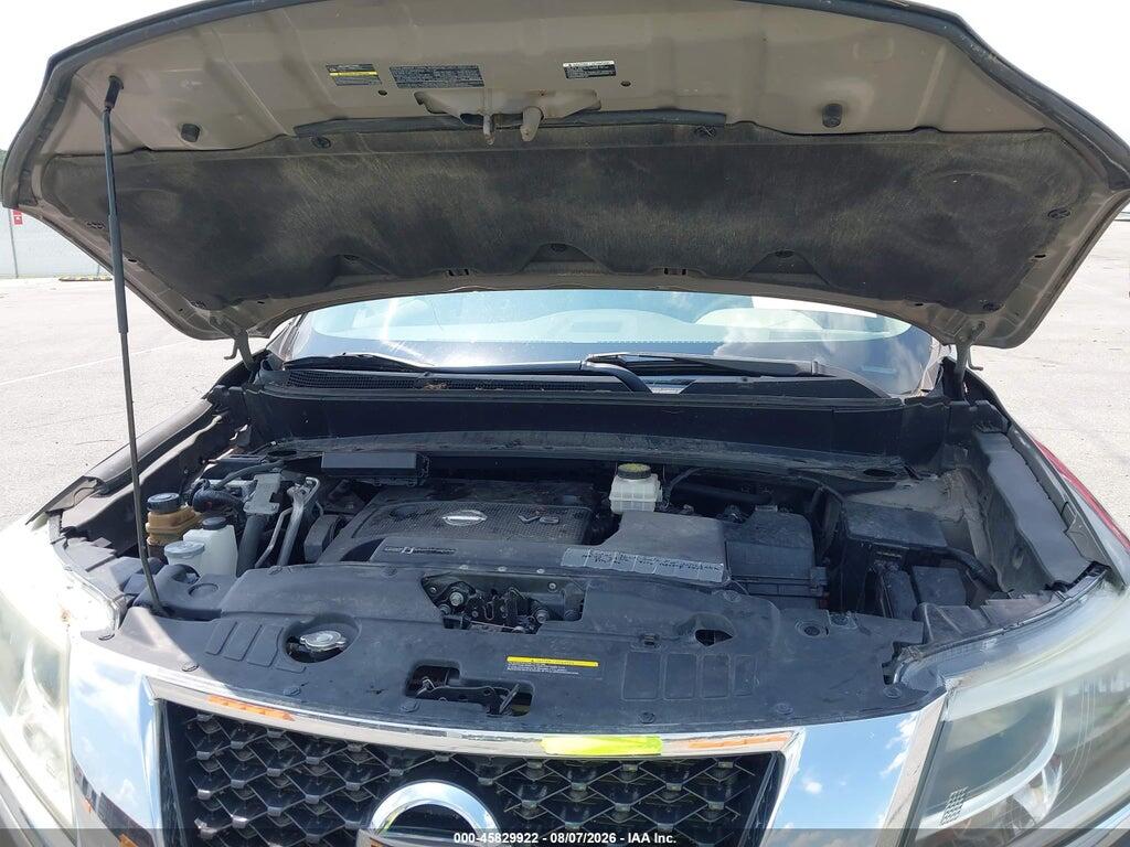 5N1AR2MM0EC609366 2014 NISSAN PATHFINDER photo no. 10