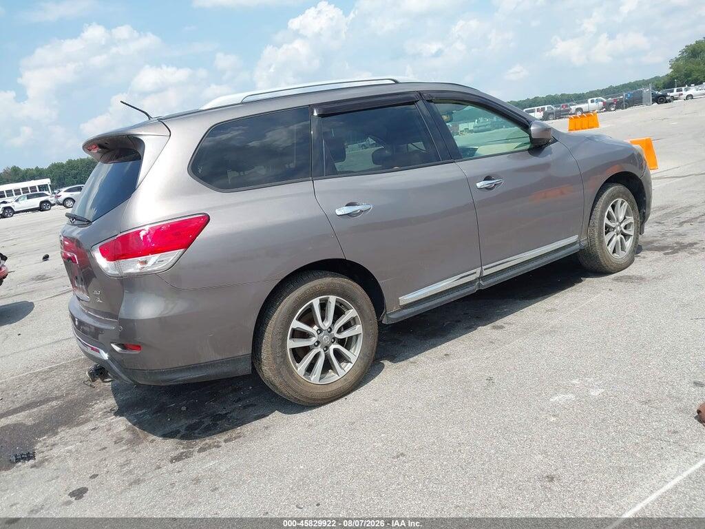 5N1AR2MM0EC609366 2014 NISSAN PATHFINDER photo no. 4