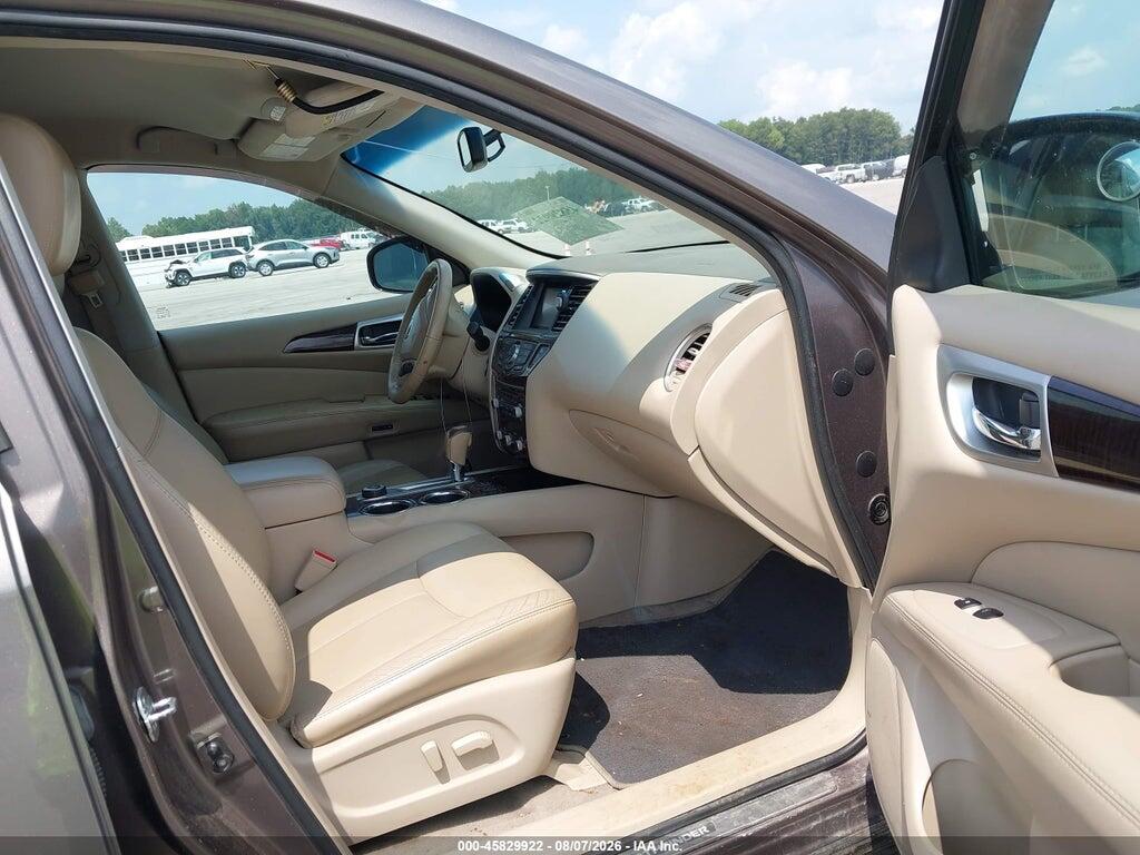 5N1AR2MM0EC609366 2014 NISSAN PATHFINDER photo no. 5